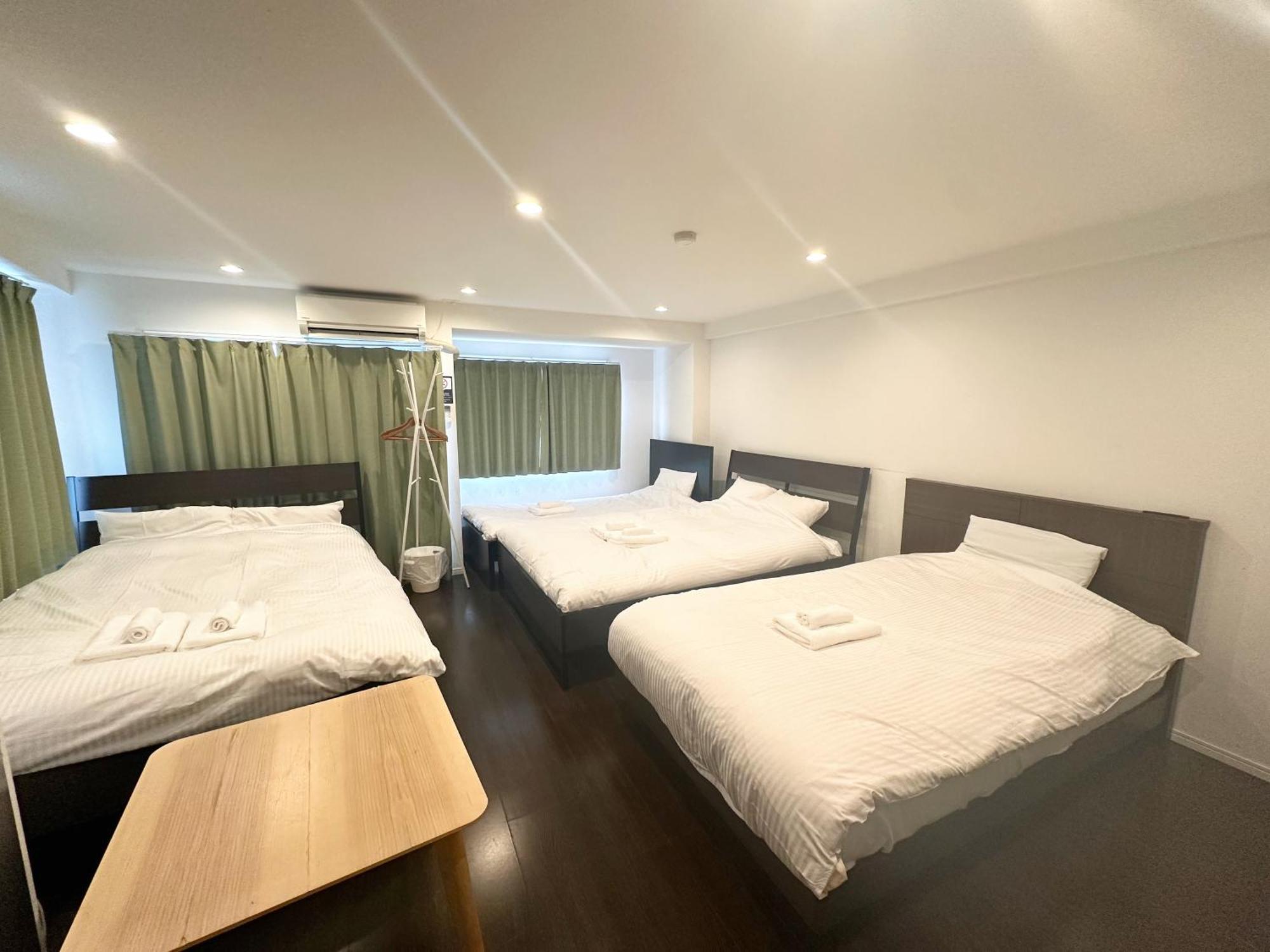 Apartamento アンドステイすもうホテル403 Tóquio